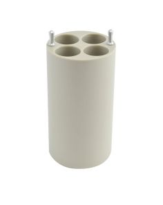 THERMO 75005743 1.5/2 mL Microtube Adapters (set of 4)