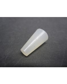 THERMO 117036 .26 DIA TAPERED SLCN PLUG