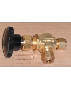 THERMO 118969 VALVENEEDLEBRASS 3/8 COMP