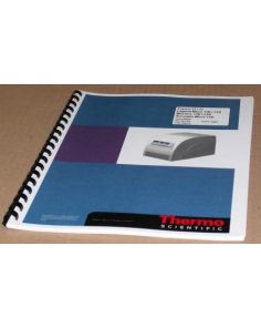 THERMO 12002470 Micro 17R/21R Service Manual