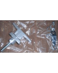 THERMO 121076 SATIN SILVER HANDLE SNS
