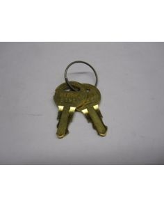 THERMO 122005 EXTRA KEYS FOR 122004