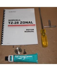 THERMO 12344 RC5B/TZ28 DRIVE