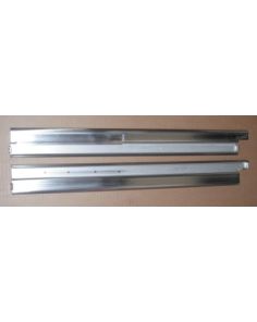 THERMO 124007 "24"" SS DRAWER SLIDE 200LB"