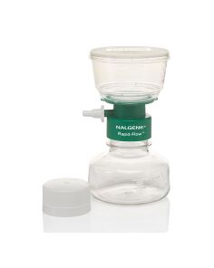 Nalgene Rapid-Flow Sterile Disposable Filter Units with PES, CN, SFCA or Nylon Membranes
