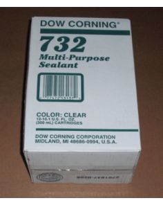 THERMO 13008 732 DOW CLEAR SILICONE