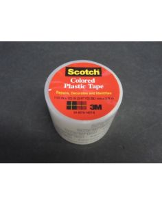THERMO 13054 CLEAR PLASTIC TAPE1-1/2W