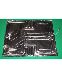 THERMO 132057 EXT DOOR HEATER 89/356W