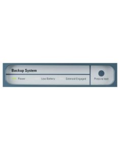 Thermo Scientific FLN300V LN2 Backup, Field Install 300V