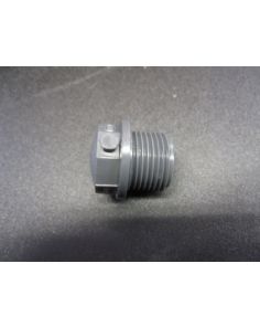 TKA-Service 14.0088 Plug. PVC-U. R 3/8