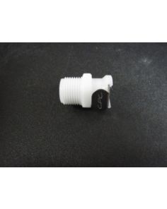 TKA-Service 14.0239 Quick connector coupling NW 6.4 mm - R 3/8