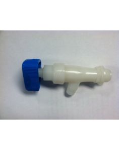 TKA-Service 14.0250 Outlet tap with nozzle 12 mm