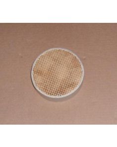 THERMO 1401-20-10 CATALYST CERAMIC HONEYCOMB