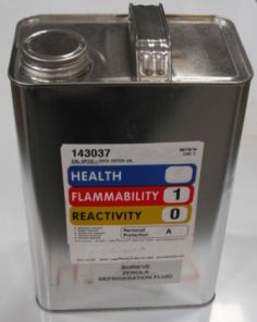 THERMO 143037 1GAL ZEROL 150T REFRI OIL