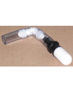 THERMO 145-1008-00 S UVS400 PNEUMATIC SILENCER