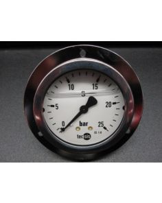 TKA-Service 15.0031 Glycerin pressure gauge 0-25 bar