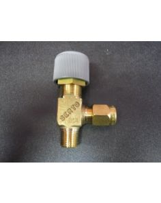 TKA-Service 15.0060 Fine regulating angle valve