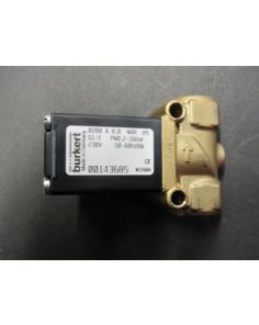 TKA-Service 15.0103 Solenoid valve 0.2-16 bar. 1/2