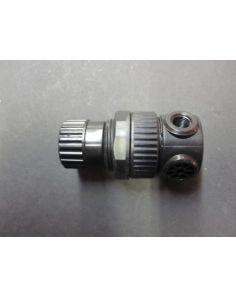 TKA-Service 15.0109 Pressure regulator - plastic 1/8