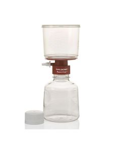 Nalgene Rapid-Flow Sterile Disposable Filter Units with PES, CN, SFCA or Nylon Membranes