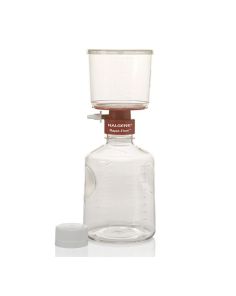 Nalgene Rapid-Flow Sterile Disposable Filter Units With PES, CN, SFCA Or Nylon Membranes