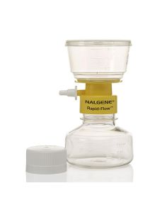 Nalgene Rapid-Flow Sterile Disposable Filter Units With PES, CN, SFCA Or Nylon Membranes