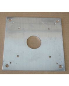 THERMO 156002 1/4HP MOTOR MNT.125ALX7SQ