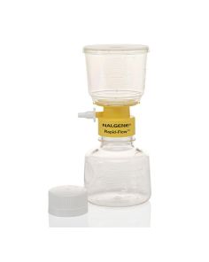 Nalgene Rapid-Flow Sterile Disposable Filter Units With PES, CN, SFCA Or Nylon Membranes