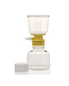 Nalgene Rapid-Flow Sterile Disposable Filter Units with PES, CN, SFCA or Nylon Membranes
