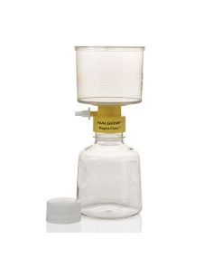 Nalgene Rapid-Flow Sterile Disposable Filter Units With PES, CN, SFCA Or Nylon Membranes