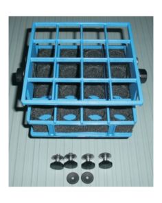 Thermo Scientific 30187 ADJ ANGLE TUBE RACK 16-25MM
