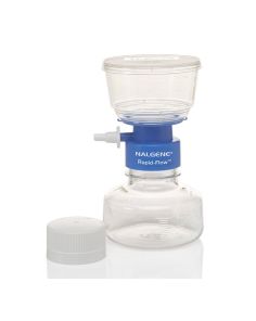 Nalgene Rapid-Flow Sterile Disposable Filter Units with PES, CN, SFCA or Nylon Membranes
