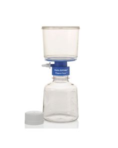 Nalgene Rapid-Flow Sterile Disposable Filter Units with PES, CN, SFCA or Nylon Membranes