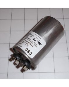 THERMO 170090 RUN CAP 25MF 370V ROUND