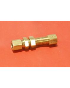 THERMO 1709-00-03 CONN BULKHEAD .3X.3