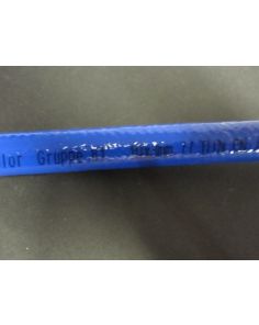 TKA-Service 18.0004 PVC-Gewebeschlauch NW 10x3