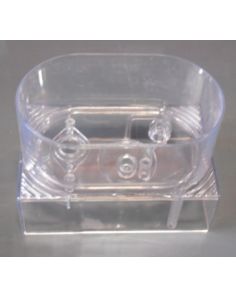 THERMO 180400 US HUMDR BTTM BLU POLYCAR