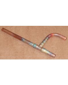 THERMO 1890049 LN2 INLET PLUMBING - CRF