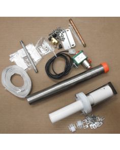 THERMO 189060 BACK-UP CO2 SOL. ASSEMBLY