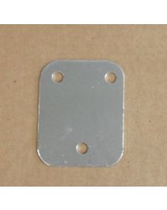 THERMO 189192 CAB LATCH SHIM .063ALUM84