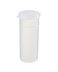 Capitol Vial 10 ML And 12 ML Screw Top Transport Tubes And Caps