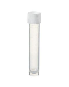 Capitol Vial 10 mL and 12 mL Screw Top Transport Tubes and Caps