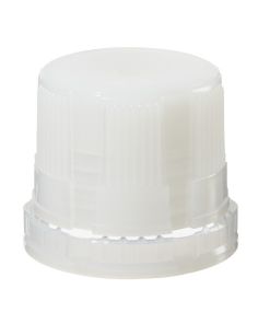 Nalgene HDPE Tamper Evident Closures, Sterile, Bulk-Pack