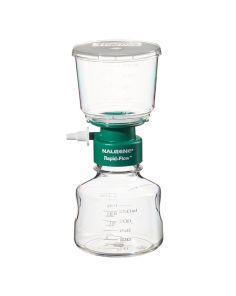 Nalgene Rapid-Flow Sterile Disposable Filter Units with PES, CN, SFCA or Nylon Membranes