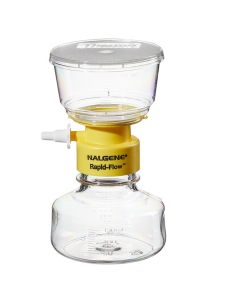 Nalgene Rapid-Flow Sterile Disposable Filter Units with PES, CN, SFCA or Nylon Membranes