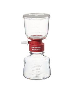 Nalgene Rapid-Flow Sterile Disposable Filter Units with PES, CN, SFCA or Nylon Membranes