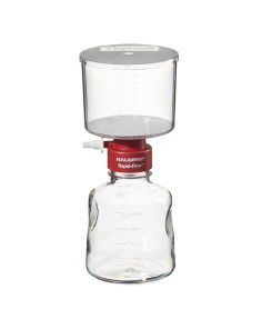 Nalgene Rapid-Flow Sterile Disposable Filter Units with PES, CN, SFCA or Nylon Membranes