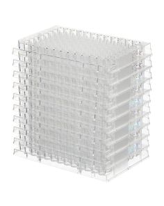 Clear Flat-Bottom Immuno Nonsterile 96-Well Plates
