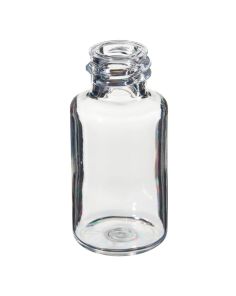 Nalgene PETG Serum Vials with Continuous Thread: Nonsterile, Shrink-Wrapped Modules