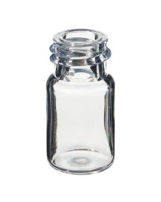 Nalgene PETG Serum Vials with Continuous Thread: Nonsterile, Shrink-Wrapped Modules